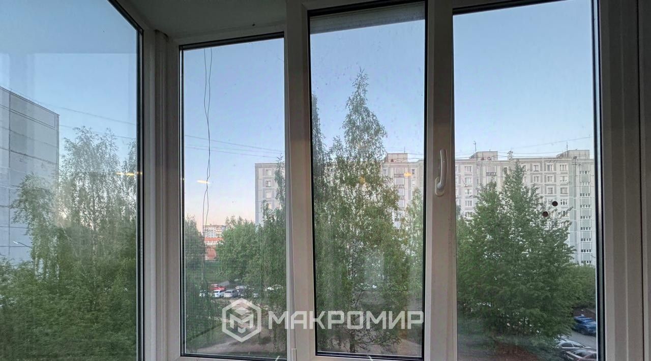 квартира г Казань Дубравная Горки-3 ул Дубравная 25в фото 10
