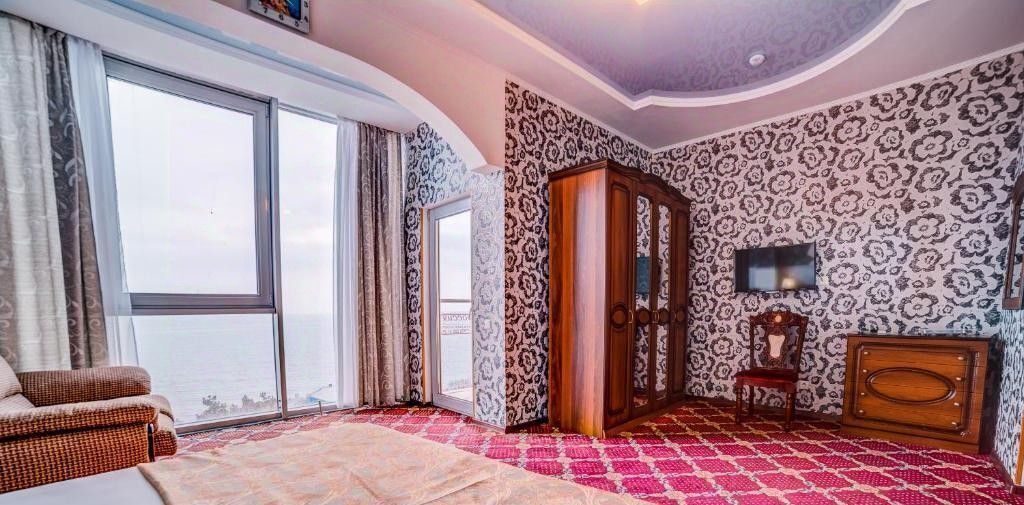 комната г Алушта ул Набережная 18е фото 2