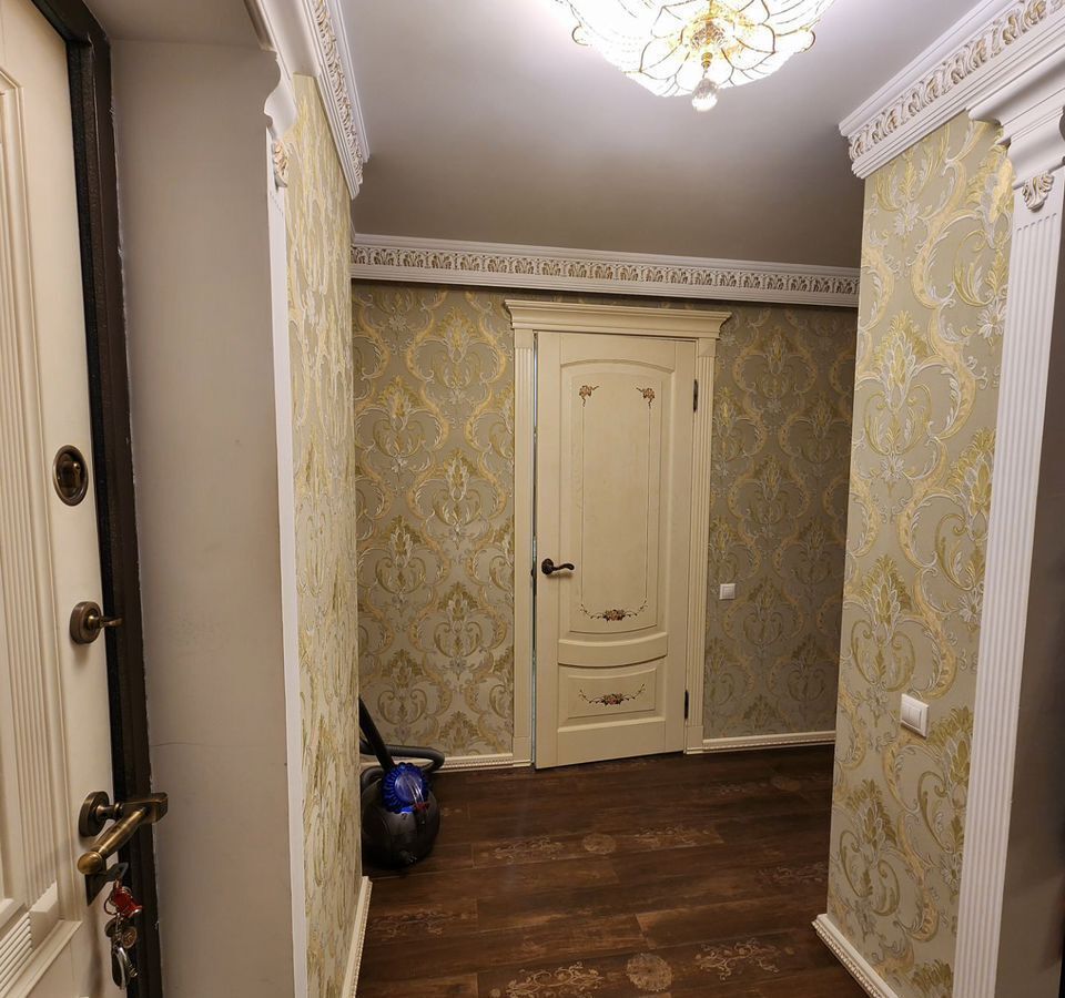 квартира г Нальчик Горная пр-кт Кулиева 2б фото 12