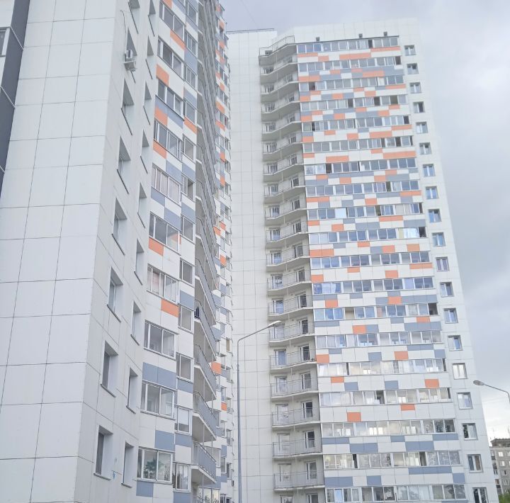 квартира г Пермь р-н Кировский ул Автозаводская 30 фото 1