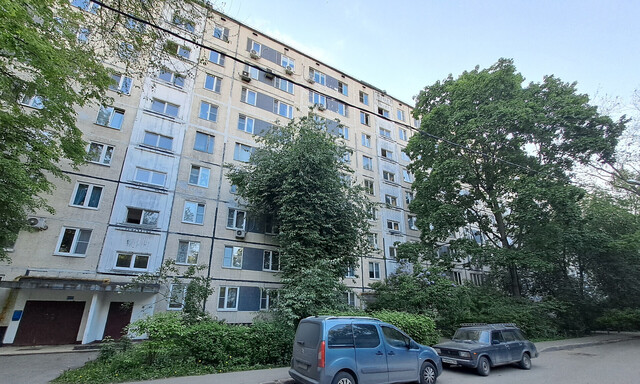 Новые Подлипки ул 50-летия ВЛКСМ 12 фото
