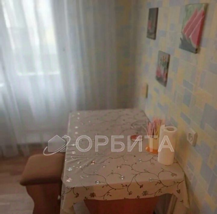 квартира г Тюмень р-н Восточный ул Широтная 136к/7 фото 2