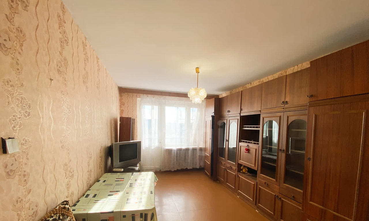 квартира р-н Рыбинский г Рыбинск ул Ошанина 3 фото 5