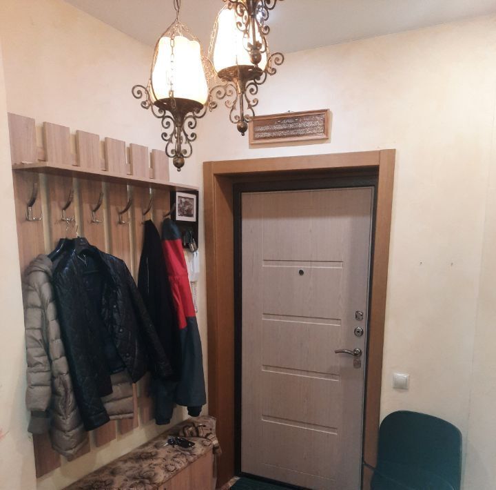 квартира г Ульяновск р-н Ленинский ул Федерации 130а фото 7