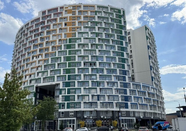 квартира ул Академика Легостаева 8 фото