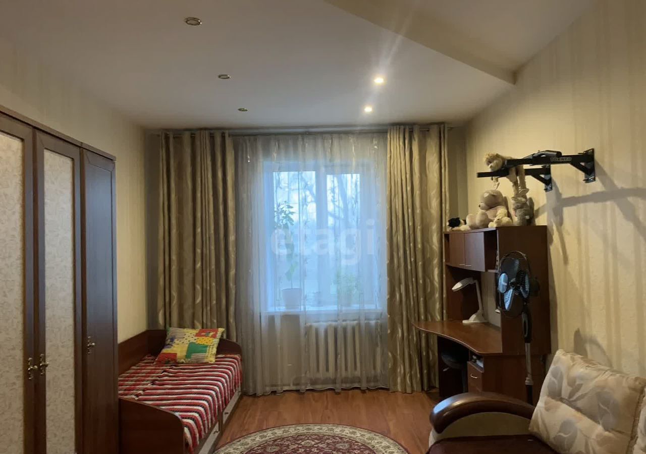 квартира г Смоленск р-н Заднепровский ул Седова 31 фото 6