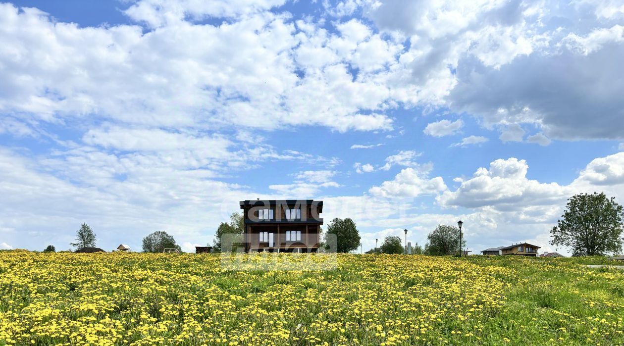 земля г Истра Речной кп, ул. Аллея Ирисов фото 3