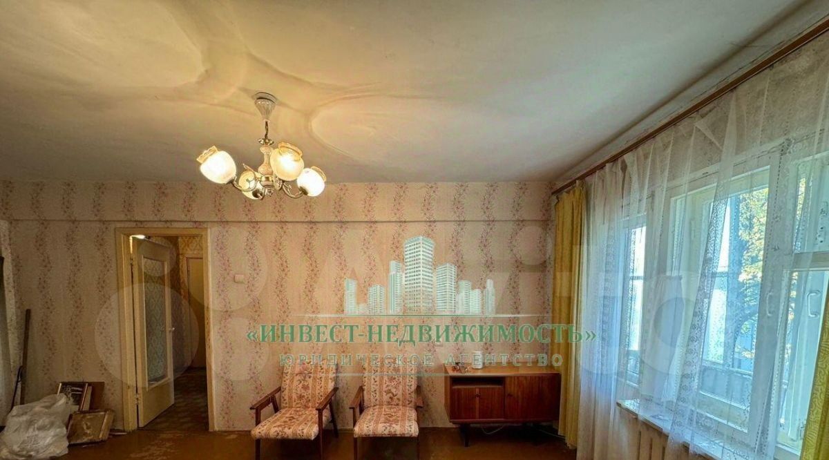 квартира г Брянск р-н Советский проезд 1-й Станке Димитрова 7 фото 8