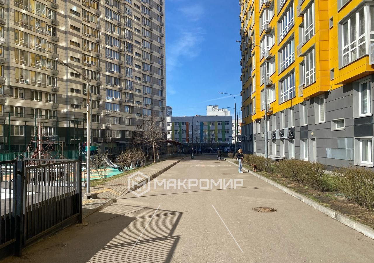квартира г Видное ул Радужная 6к/1 фото 21