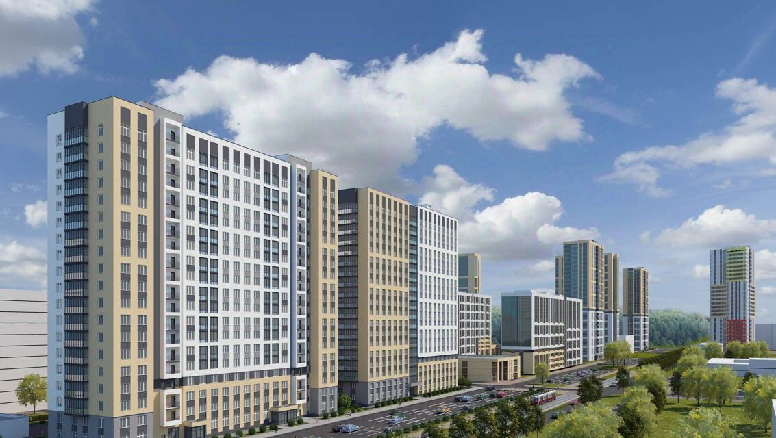 квартира г Екатеринбург Старая Сортировка ул Техническая 149а фото 4
