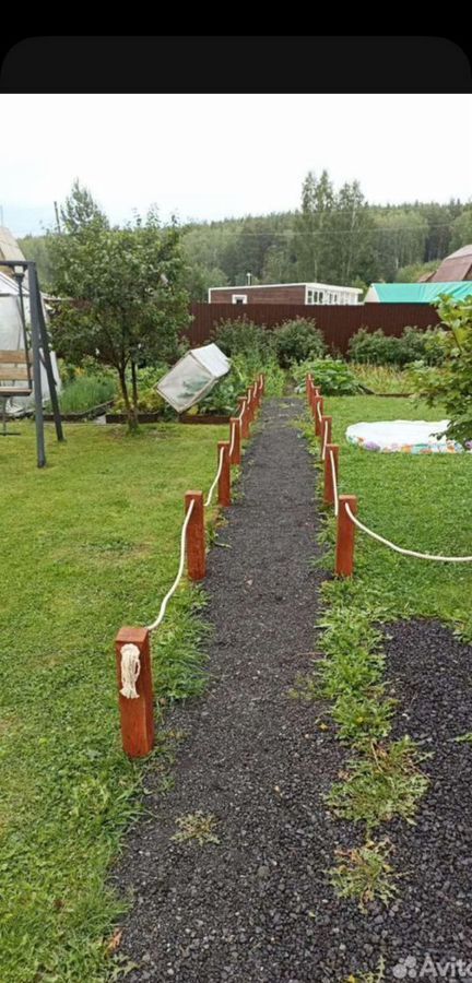 дом г Полевской садово-огородническое товарищество Кедр, 6-я ул фото 1