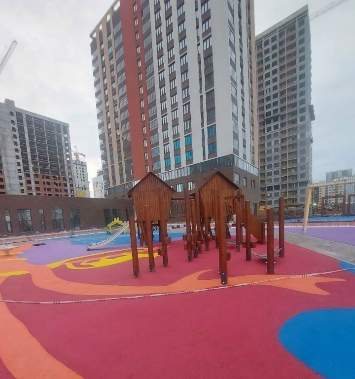 квартира г Екатеринбург ул Академика Ландау 32 фото 2