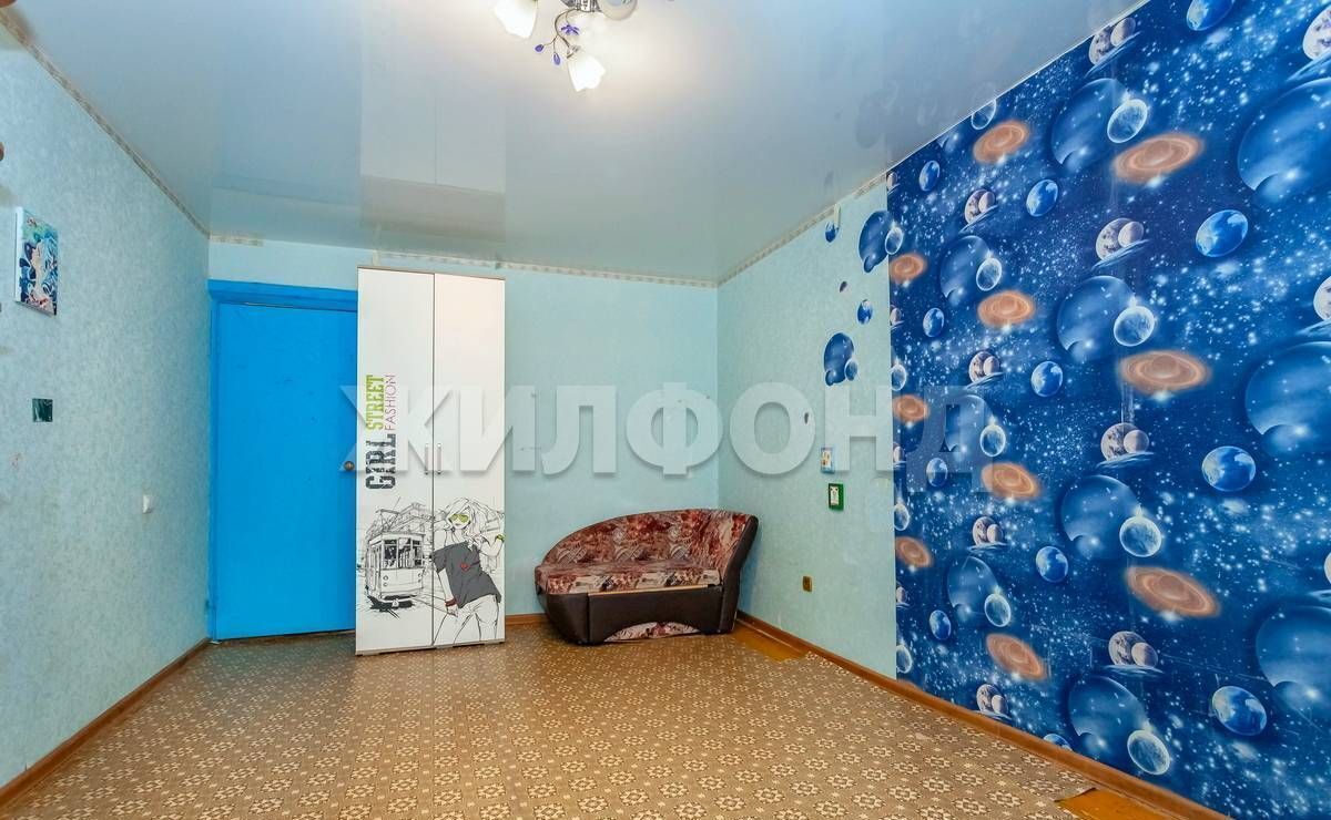 квартира г Бердск ул Рогачева 4 фото 4