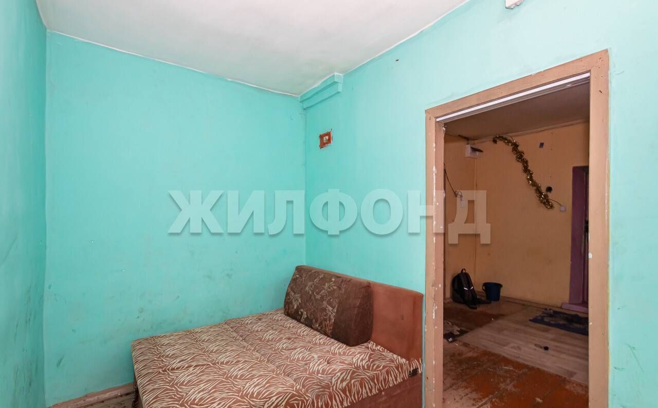 дом г Бердск ул С.Разина Бердское шоссе фото 7