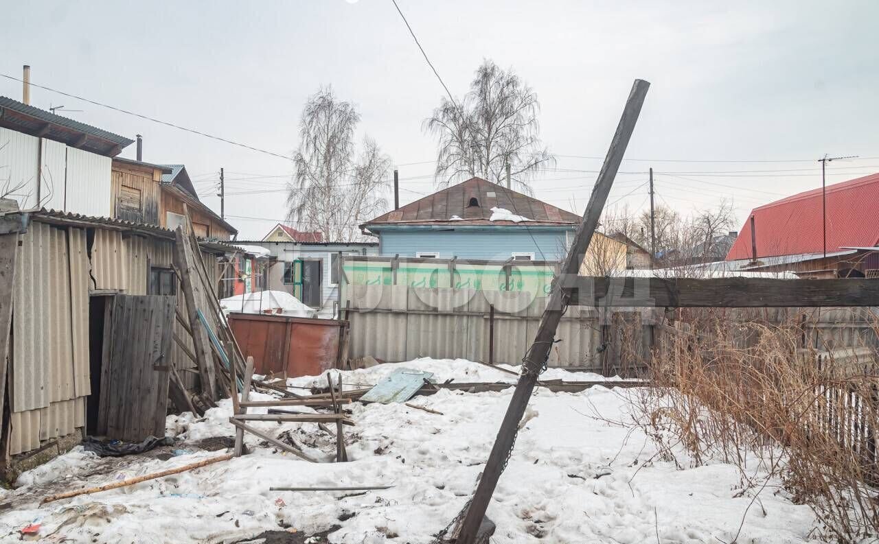 дом г Бердск ул С.Разина Бердское шоссе фото 14