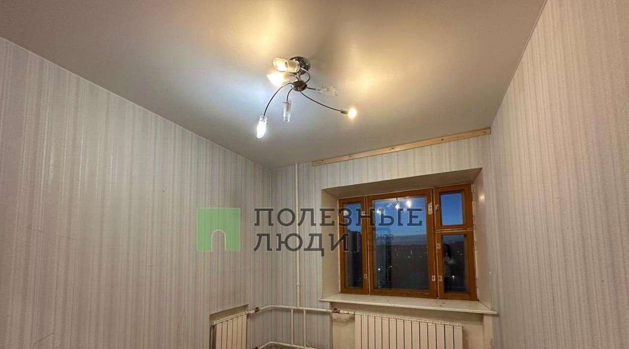 квартира г Ярославль р-н Дзержинский ул Строителей 1к/2 фото 2
