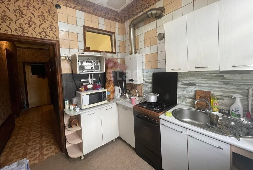 квартира г Стерлитамак Первомайский ул Ломоносова 34 фото 2