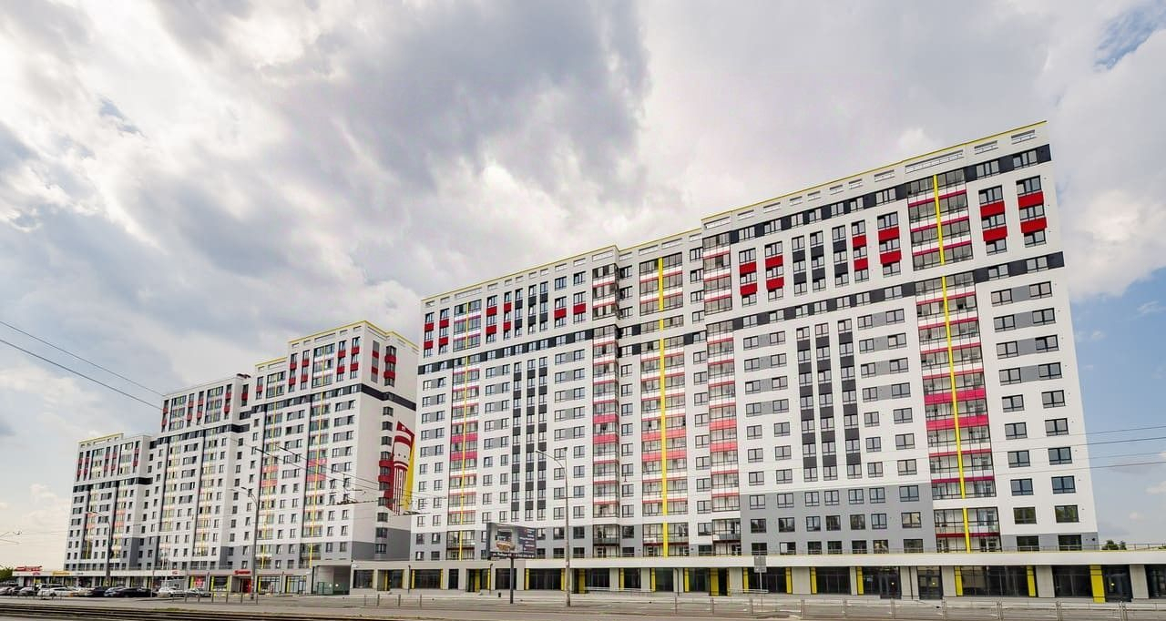 квартира г Екатеринбург Уралмаш пер Черниговский 20 м-н фото 13