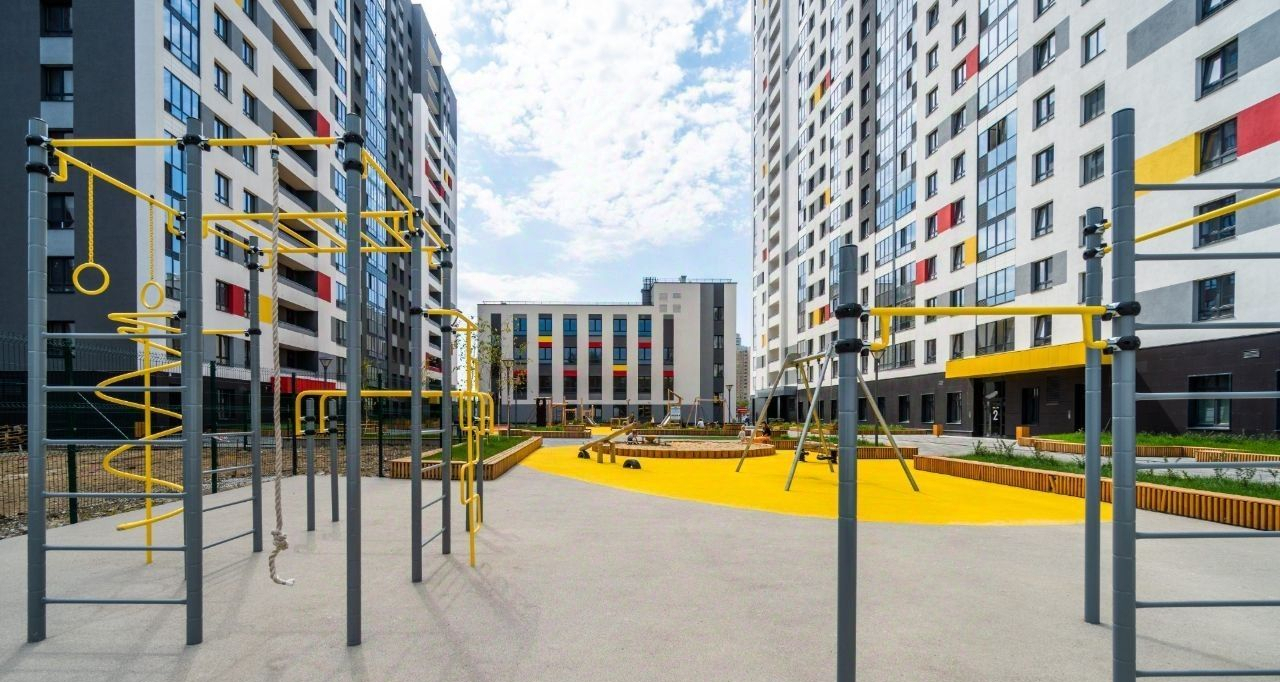 квартира г Екатеринбург ВТУЗгородок Комсомольская, 67 фото 20