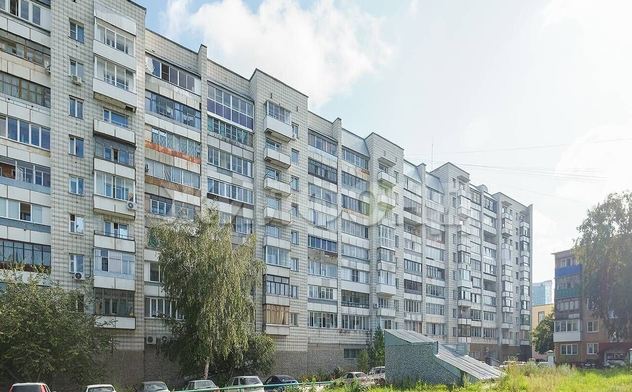 квартира г Новосибирск ул Титова 1 Площадь Маркса фото 6