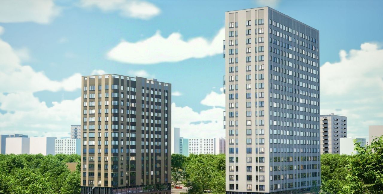 квартира г Екатеринбург ул Академика Ландау 32 фото 7