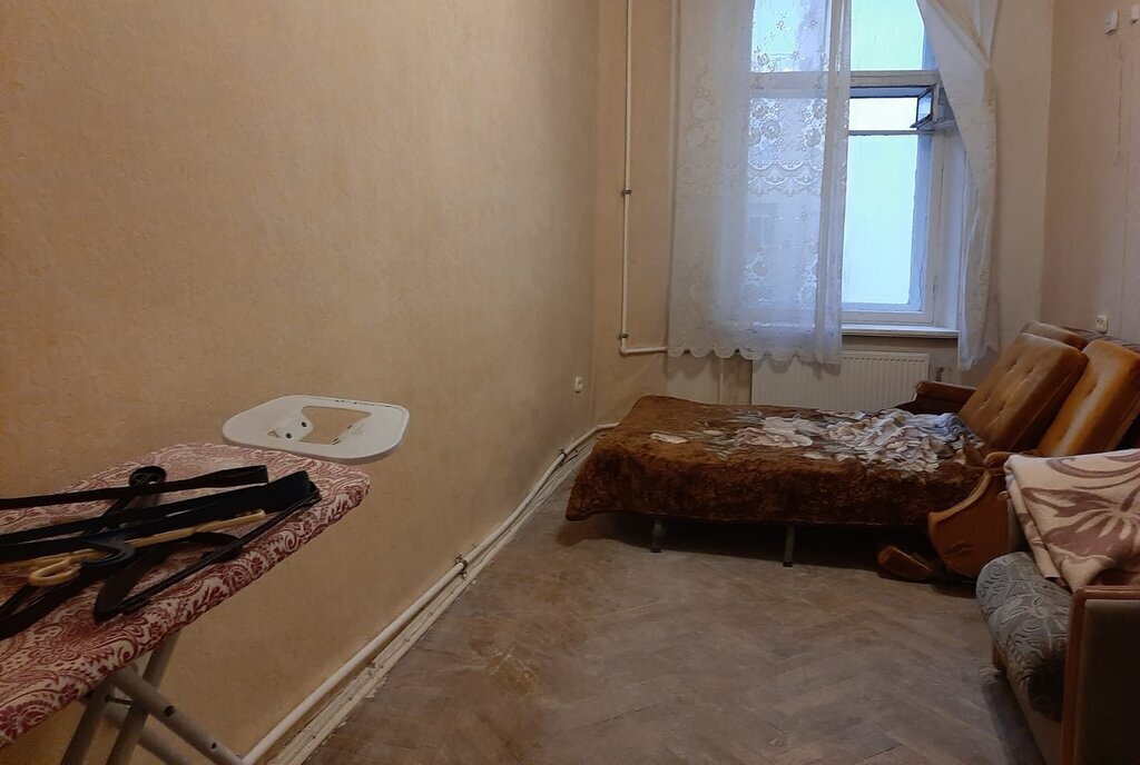 комната г Санкт-Петербург метро Гостиный Двор ул Миллионная 23 фото 13