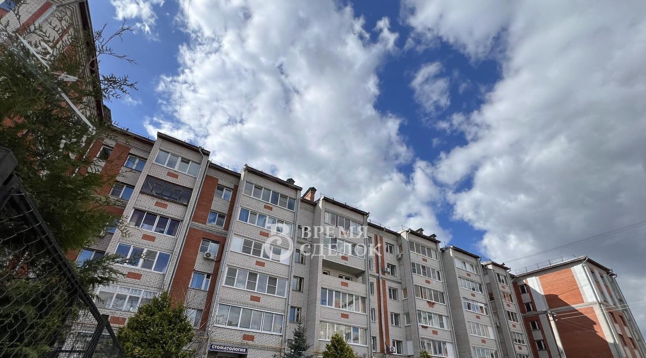 квартира г Владимир мкр Коммунар ул Зелёная 68 р-н Октябрьский фото 15