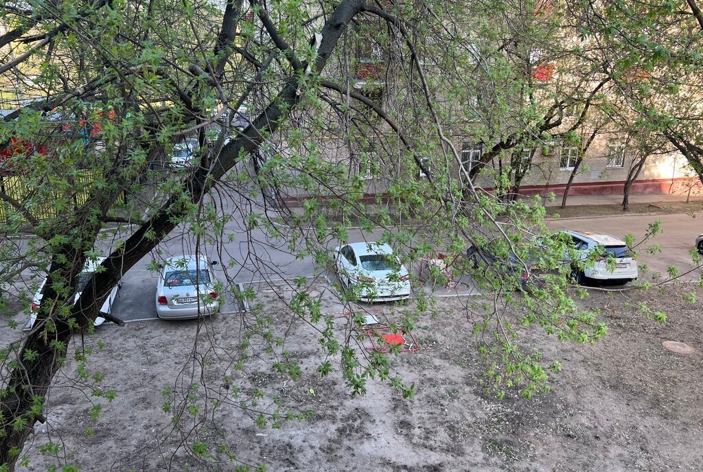 квартира г Москва метро Коптево 3-й Новомихалковский проезд, 8к 1 фото 19