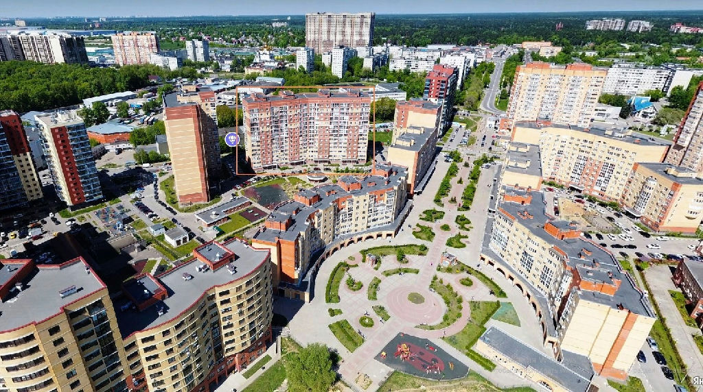 квартира г Жуковский ул Солнечная 11 Ильинская МЦД-3 фото 36