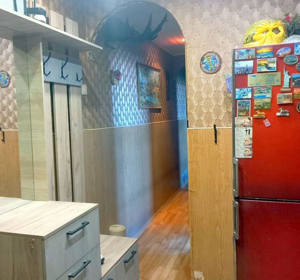 квартира г Пушкин р-н Пушкинский ул Железнодорожная 50 фото 16