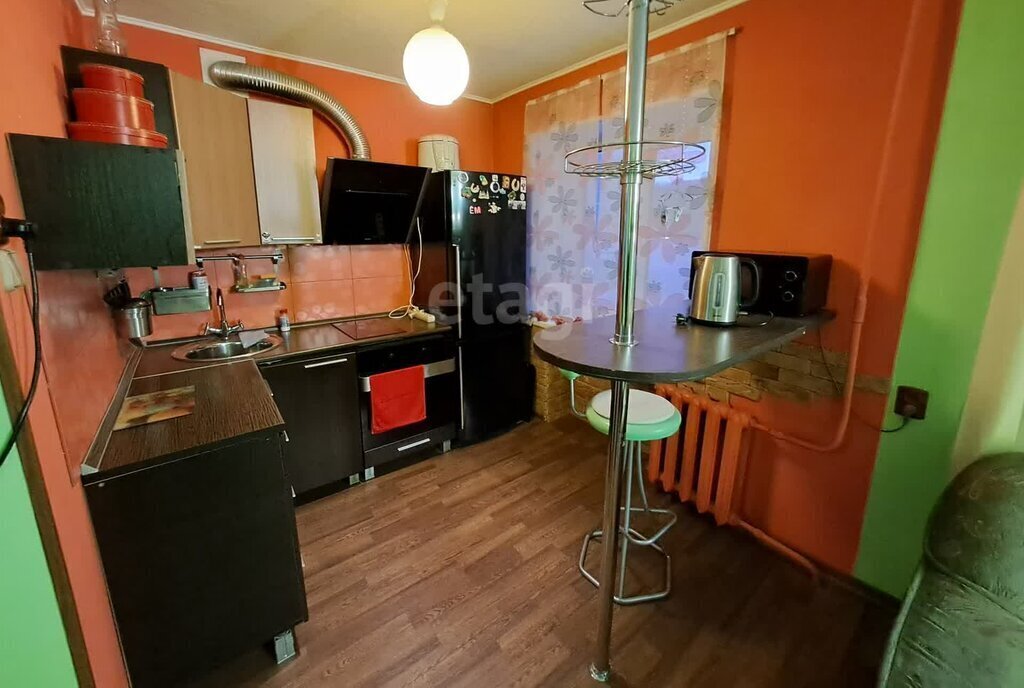 квартира г Норильск пр-кт Ленинский 19к/3 фото 8