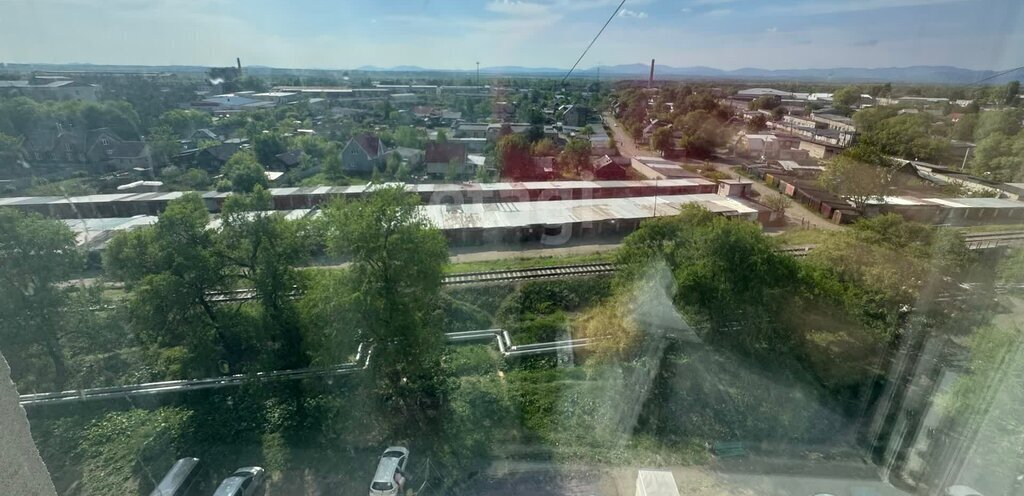 квартира г Арсеньев ул Октябрьская 19/2 фото 12