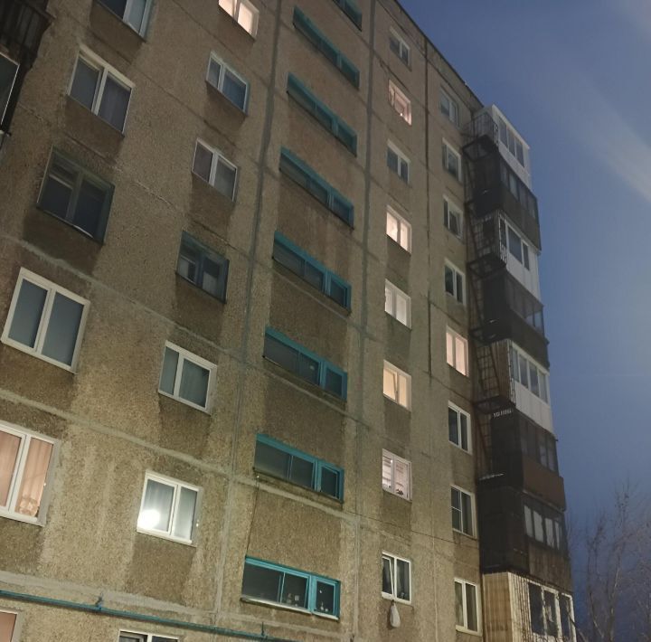 квартира г Мурманск р-н Октябрьский ул Новое Плато 10 фото 17
