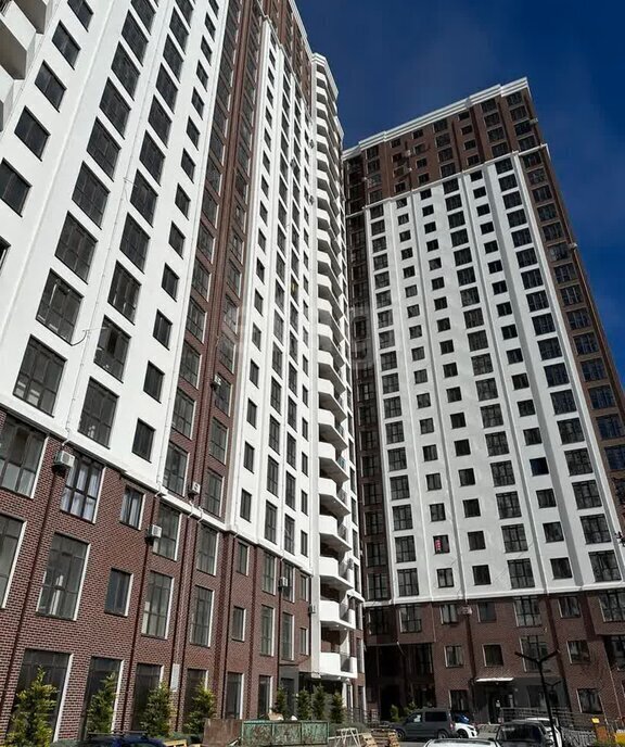 квартира г Новороссийск ЖК «Аврора 2» фото 11
