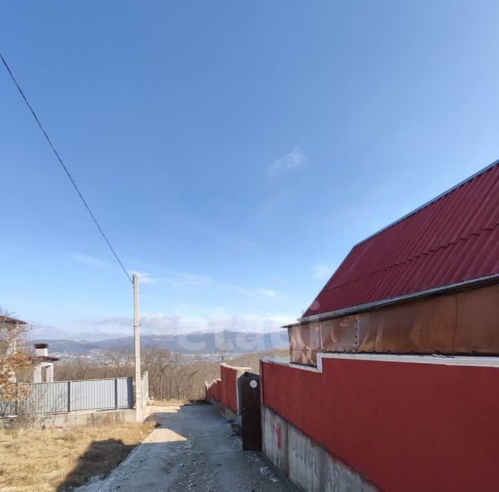 дом г Новороссийск р-н Приморский Связист СТ фото 23