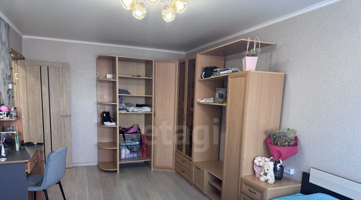 квартира р-н Вяземский г Вязьма ул Кашена 1 фото 5