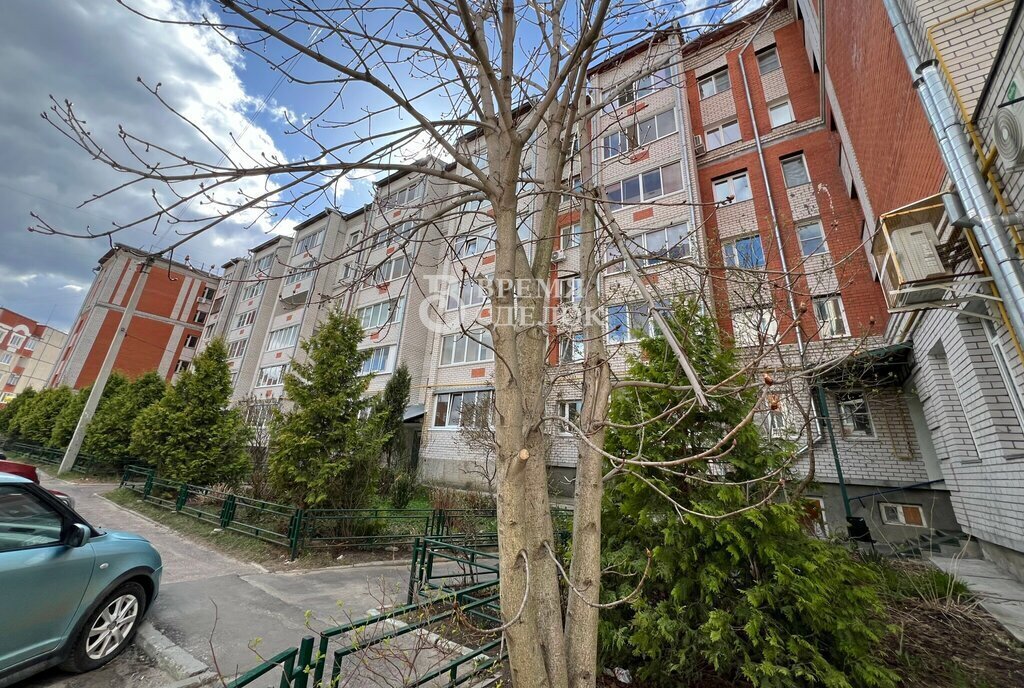 квартира г Владимир мкр Коммунар ул Зелёная 68 фото 20
