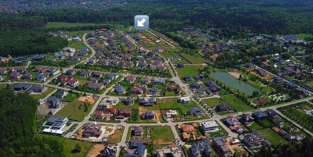 26 км, коттеджный пос. Мэдисон парк, Минское шоссе фото