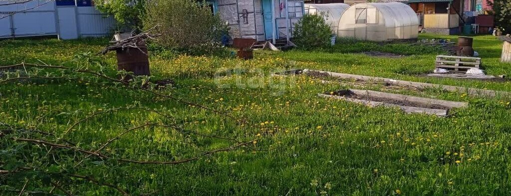 земля г Томск садовое товарищество Рассвет Приборного завода фото 1