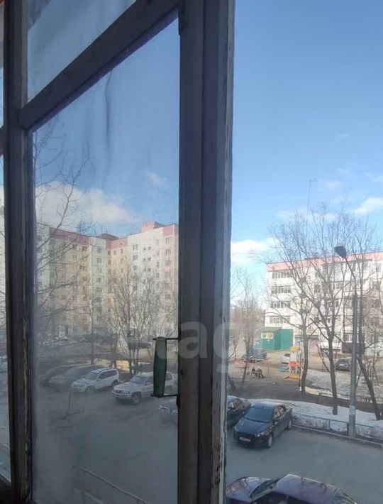 квартира г Усинск ул Молодежная 3а фото 24