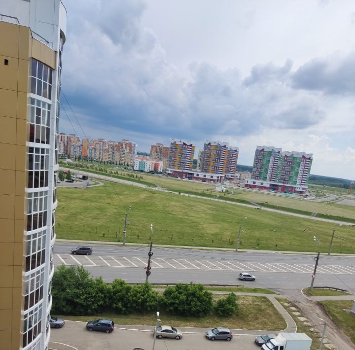 квартира г Саранск р-н Октябрьский ул Волгоградская 52 фото 19