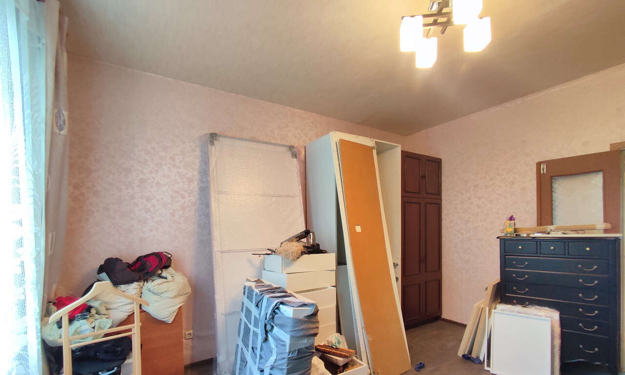 квартира г Москва метро Селигерская ул Дубнинская 53/1 фото 10