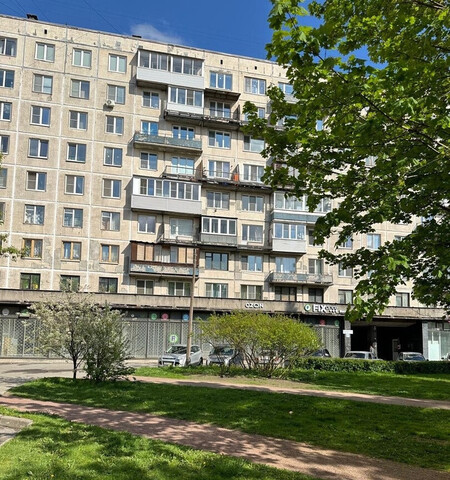 метро Новочеркасская пр-кт Новочеркасский 12/1 фото
