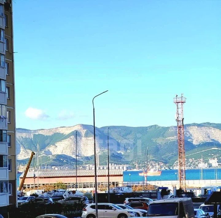 квартира г Новороссийск р-н Южный пр-кт Ленина 52а фото 18