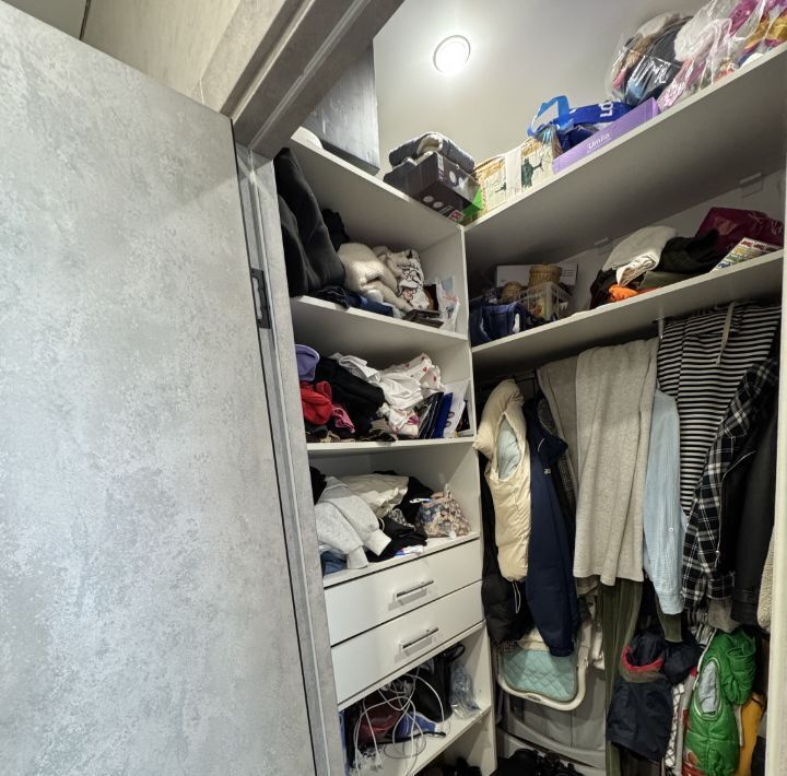 квартира г Краснодар р-н Прикубанский ул им. Адмирала Крузенштерна 5 фото 8
