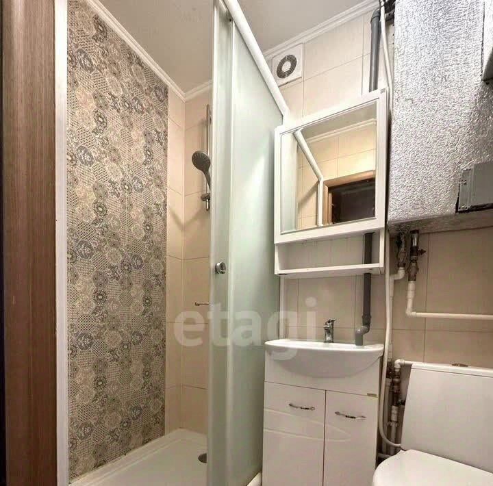 квартира г Новороссийск р-н Южный ул Куникова 58а фото 16