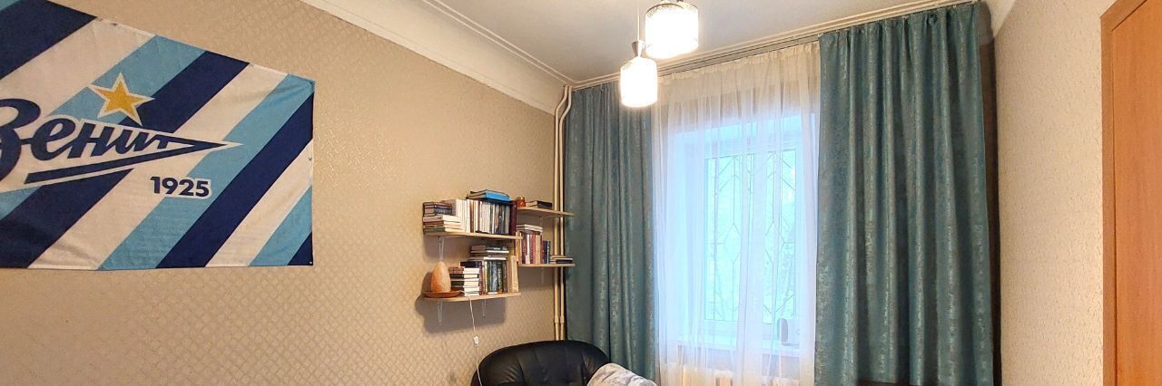 квартира г Тверь р-н Московский наб Реки Лазури 6/1 фото 6