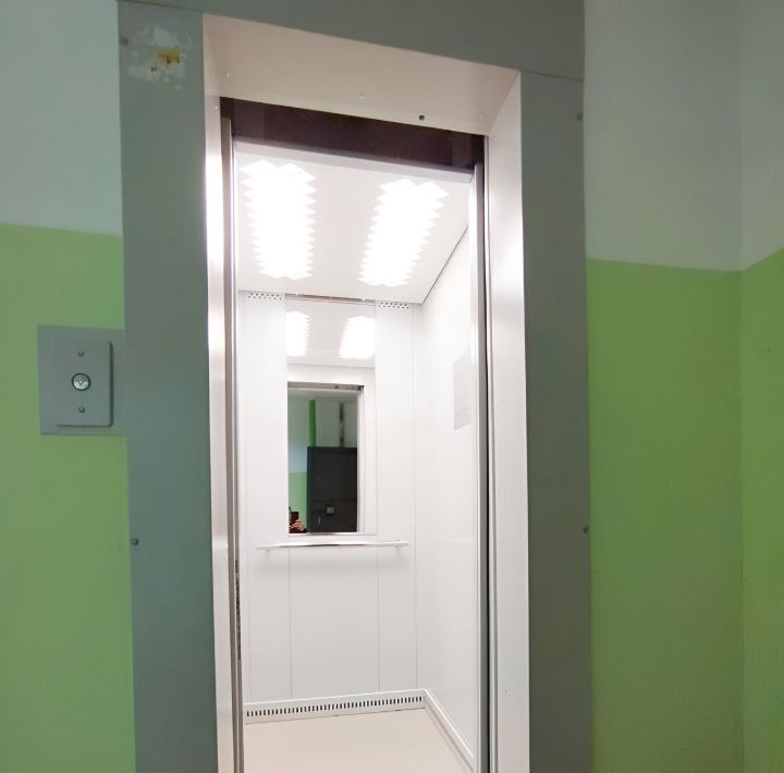 квартира г Тольятти р-н Центральный ул Баныкина 50 фото 8