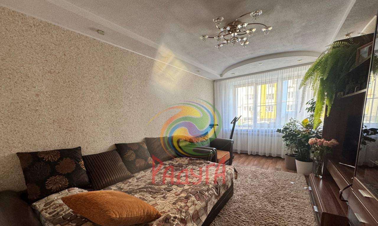 квартира г Иваново проезд Бакинский 57а фото 4