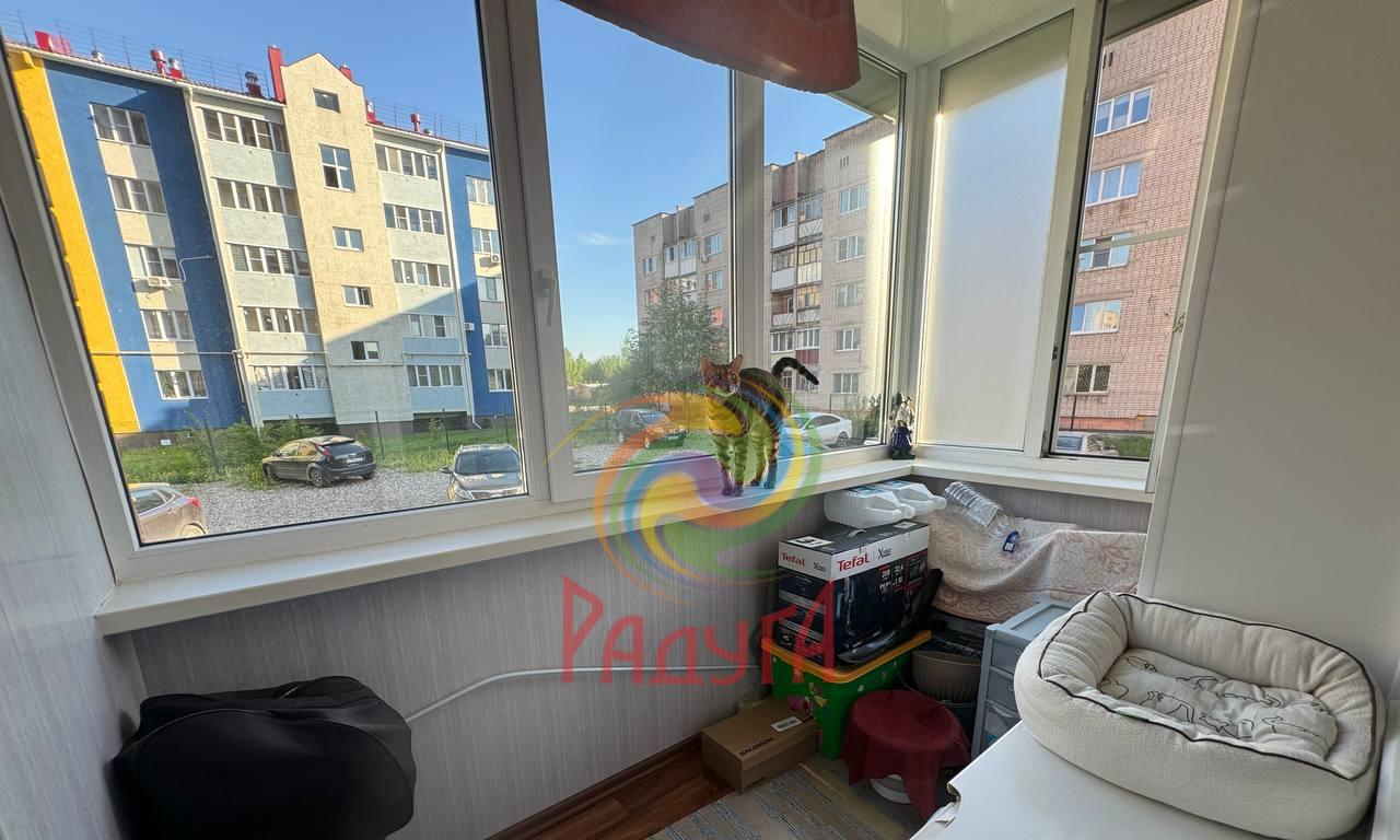 квартира г Иваново проезд Бакинский 57а фото 6